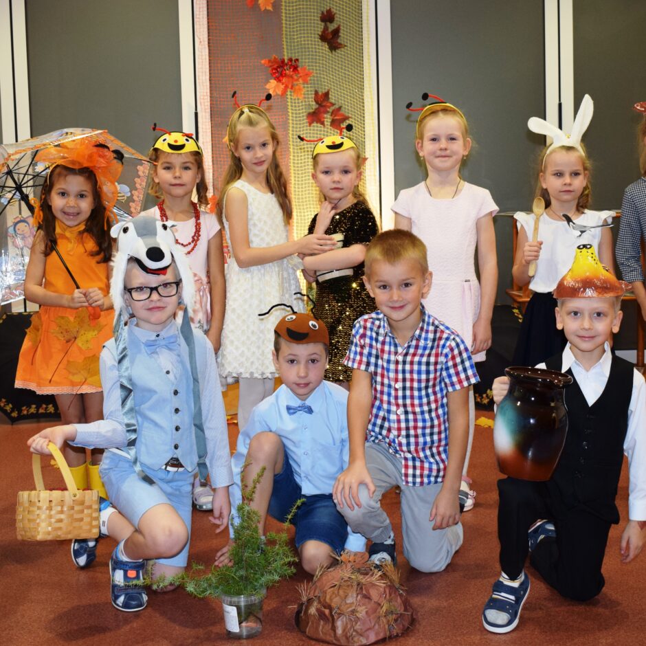 2. gr. bērnu kopbilde