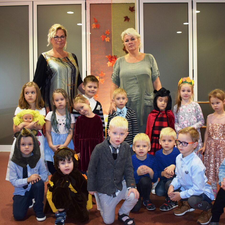 13. gr. bērnu kopbilde