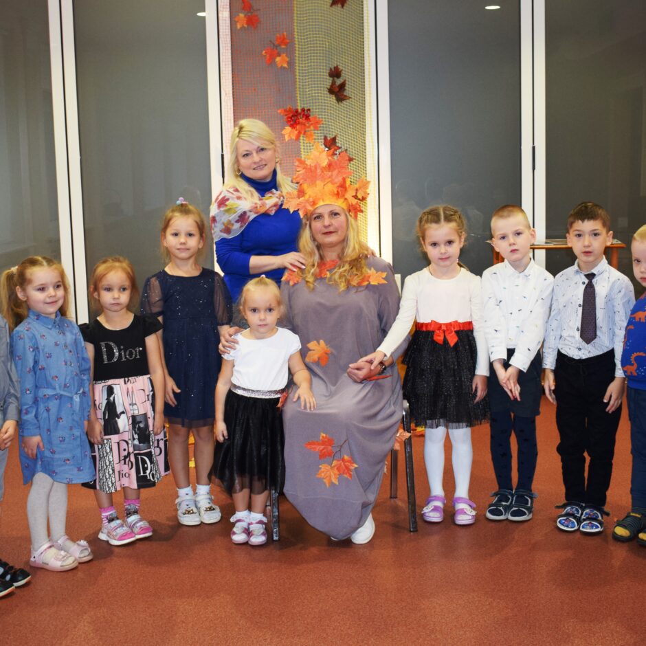 3. gr. bērnu kopbilde