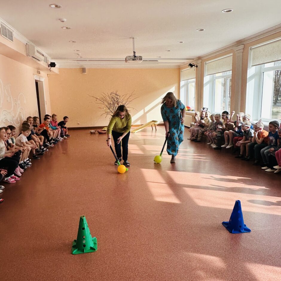 spēcīgas skolotājas