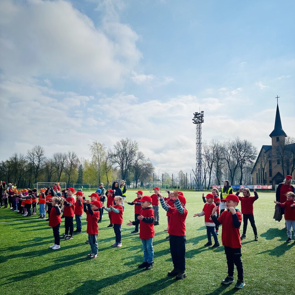 iesildīšanās vingrojumi